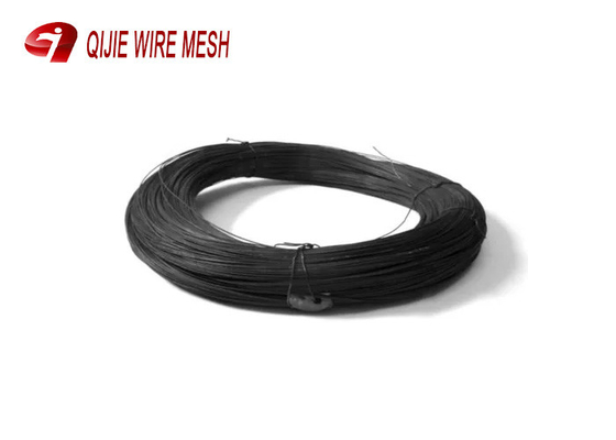 SGS Construction Iron Cut Galvanized Bieing Wire Tie 16 Wire Black Steel سنج
