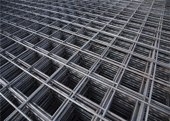 پانل های تقویت کننده مش سیم جوش داده شده 3 بعدی مواد ساختمانی هسته 4ftX10ft