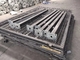 پنل V Bend Mesh 1030mm حصار منحنی فلزی Ral6005