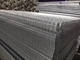 حصار باغ فلزی منحنی SGS فولاد گالوانیزه فلزی Pvc با پوشش خمشی V