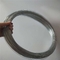 سیم اتصال روی گالوانیزه دایره ای به قطر 15.2 میلی متر