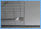 24" X 46" Steel Welded Wire Mesh Panels Sheets Chrome Plated Storage Racking