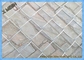 9 زنجیره فولادی زنجیره ای با پوشش آلومینیومی پوشش محافظ پارچه حصار برای مسکونی تجاری