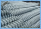 9 زنجیره فولادی زنجیره ای با پوشش آلومینیومی پوشش محافظ پارچه حصار برای مسکونی تجاری