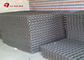 Rebar 4mm Welded Wire Mesh Concrete Reinforcement Earth Surface Finish