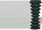 پارچه حریم خصوصی گالوانیزه یا پی وی سی پوشش 7ft برای نرده های زنجیره ای ، به راحتی مونتاژ شده است