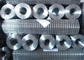 1/2 &quot;اینچ فولاد ضد زنگ مش سیم جوش داده شده با پوشش PVG فولاد ضد زنگ