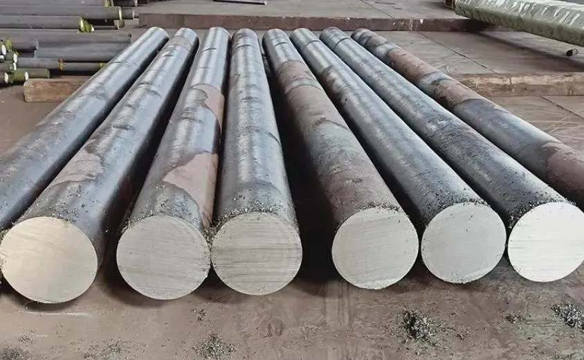 Q345B مواد ساختمانی فولادی HDG دایره ای با قطر 25 میلی متر 1