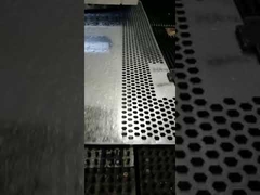 توری فلزی مشبک سوراخ دار - Hebei Qijie Wire Mesh MFG Co.,ltd.