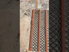 از لاستیک استفاده می شود.