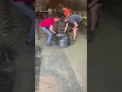 MZP Putanka Wire Barrier ♪ Wire Tanglefoot ♪ مانع نامرئی