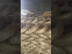 3.0mm Pvc الکترو گالوانیزه سیم U نوع برش بند