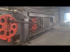 ASTM A975 استاندارد سبد های گابيون جوش 80 X 100 میلی متر Mesh برای پروژه های کنترل فرسایش