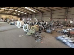 سیم خاردار گالوانیزه شده گرم