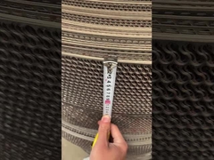 نوار فلزی سوراخ دار مشبک سوراخ دار به ضخامت 1.2 میلی متر برای ساخت قفس