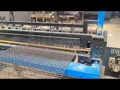 304 Mesh Crimped Stainless Steel Wire Mesh For Mining Vibrating Swing Screen Mesh (شبکه چوبی از فولاد ضد زنگ برای معدن)
