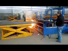 مچ صفحه نقلیه معدن ۴ میلی متری با قلاب سنگ SGS تایید شده