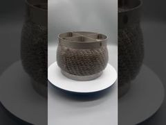 مش سیم بافتنی مسی استاندارد برای پد فیلتر مقاوم در برابر خوردگی