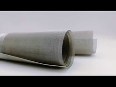 توری مش استیل با بافت ساده برای فیلتر / الک / داروسازی