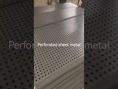 مش فلزی سوراخ دار