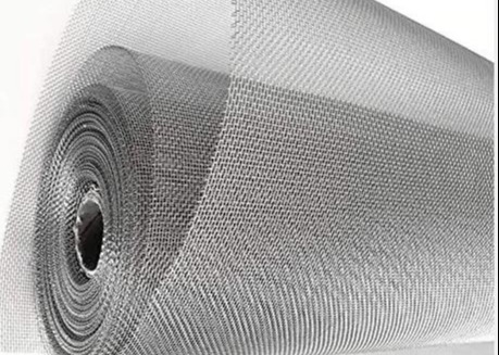 Ss 304 Stainless Steel Insect Mesh For Windows Coated Powder