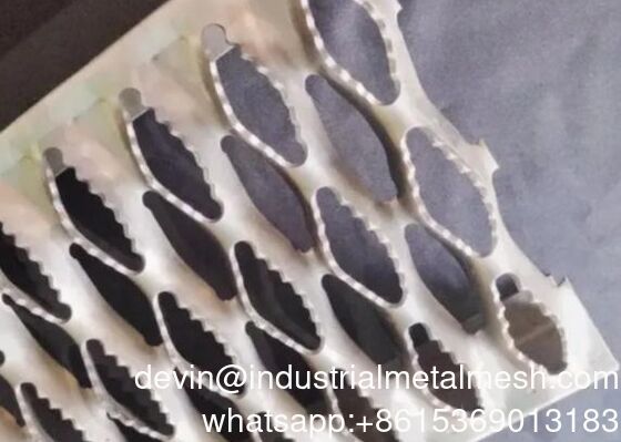 پله های ضد لغزش با صفحه سوراخ دار برای نردبان از جنس آلومینیوم و استیل ضد زنگ