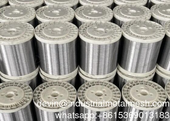 1.60mm ~ 16mm سیم فولاد ضد زنگ برای پیچ و مغز ساخت 304/304L 316/316L فولاد ضد زنگ