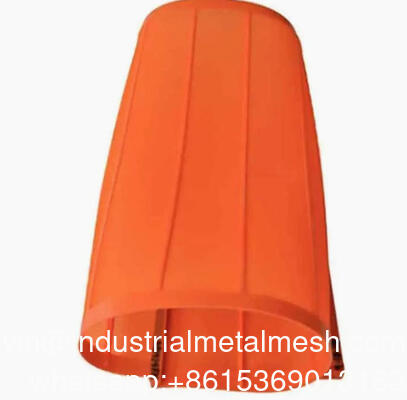 ماشین غربالگری معدن پلی اورتان ضد لباس و شکننده