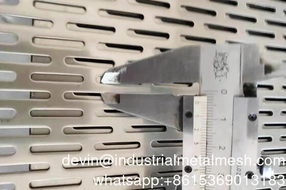 ورق آلومینیومی سوراخ‌دار ارزان ساخت چین، صفحه فلزی سوراخ‌دار برای گریل اسپیکر