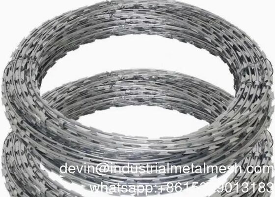 توری جوشی ضد نفوذ مرزی | سیستم حصار صنعتی ASTM F2453