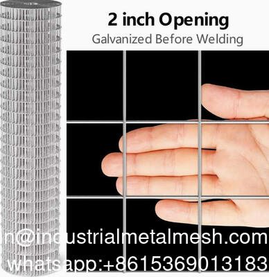 توری جوشی بادوام برای مصارف صنعتی و تجاری