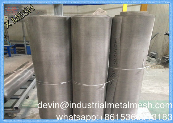 حفاظت با کیفیت بالا Ss 316 سطح دریایی فولاد ضد زنگ صفحه نمایش پنجره محافظ شبکه حشرات