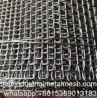 از فولاد ضد زنگ 304 بافته میش سیم حشرات شبکه های امنیتی برای پنجره های پشه