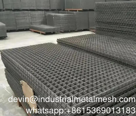 پنل توری فلزی گالوانیزه جوش داده شده