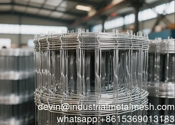 توری جوشی گالوانیزه الکتریکی 3/8X24bwg0.9X30m