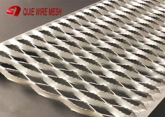 Strip Galvanized Steel Galvanized Grating Crocodile Crocodile Lips Grip Strum