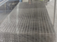 پانل مش جوش داده شده گالوانیزه 10 گیج گرم 2x2 اینچ استفاده در معدن
