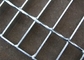 صفحه توری فولادی گالوانیزه میله فولادی جوش داده شده 25x3 800x1000 صفحه شبکه فلزی برای راهرو پلت فرم