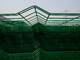 حصار مشبک سیمی جوش داده شده سه بعدی برای مصارف خانگی