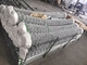 ساخت حصار زنجیره ای با روکش وینیل 1.0 - 3.0 میلی متر قطر سیم