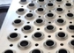 صفحات شطرنجی آلومینیومی ایمنی 96 اینچ با سوراخ سوراخ دار فلزی سنگین ضد لغزش