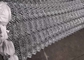 پارچه مشبک نرده زنجیر گالوانیزه 60x60 میلی متری 0.5 متر و لوازم جانبی مجموعه کامل