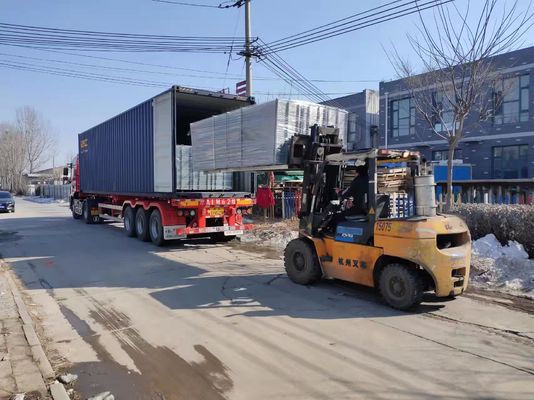 پانل های توری سیمی جوش داده شده گالوانیزه گرم 1.0 میلی متر - 4.50 میلی متر قطر