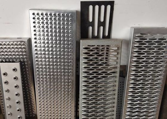 کانال راهروی 5 الماسی، گریپ استرات گرینگ