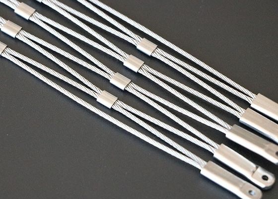 حفاظت از قفس حیوانات باغ وحش از فولاد ضد زنگ