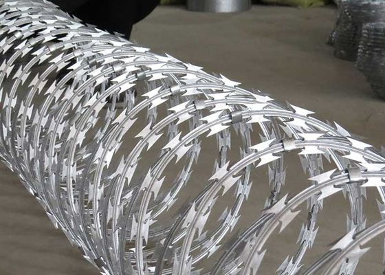 Ss430 فولاد ضد زنگ سیم تراش قسمتی Bto-22 قطر 50 سانتی متر