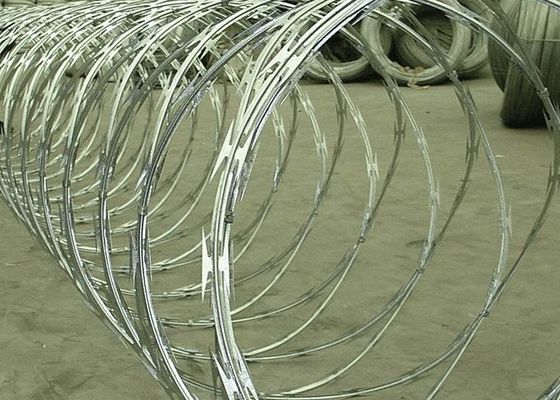 Ss430 فولاد ضد زنگ سیم تراش قسمتی Bto-22 قطر 50 سانتی متر