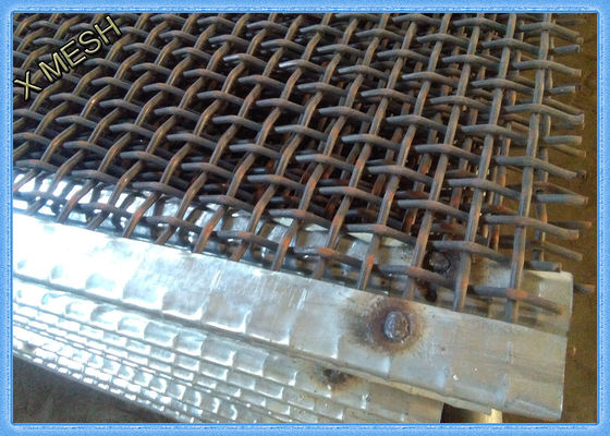 سوراخ مربعی فولادی با کربن بالا به ابعاد 1.5x2 متر