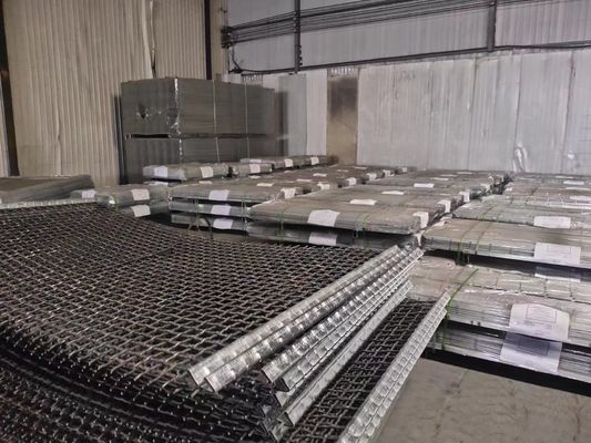 0.7 - 20 میلی متر سیم سیم چین دار 45# فولاد کربن متوسط