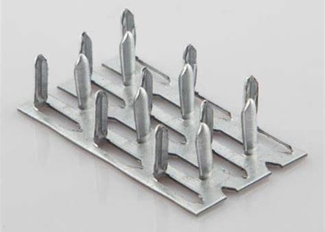 1.5mm سقف Truss Nail Plate برای سقف های چوبی